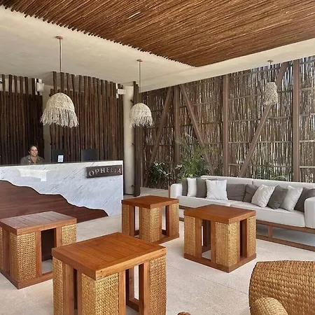 1 Bedroom Ophelia 220 Apartment Tulum