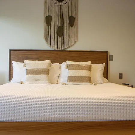 Apartamento Aldea Zama Loft With Pool 10min Away From The *
