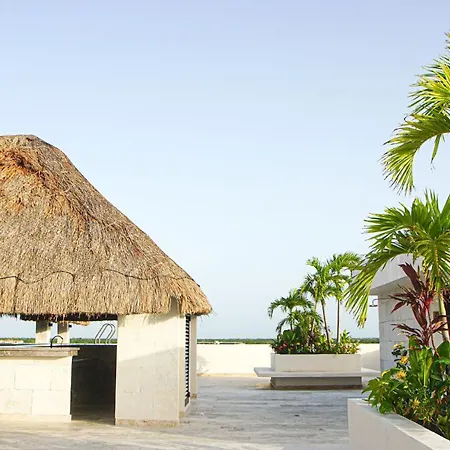 Aldea Zama Loft With Pool 10min Away From The * Tulum