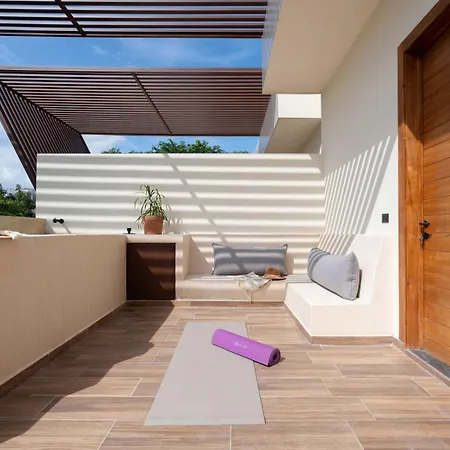 Luxury Jungle With Private Pool & Concierge Tulum