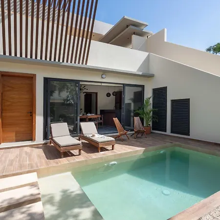 Villa Luxury Jungle With Private Pool & Concierge