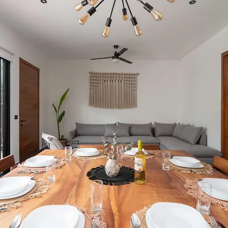 Villa Luxury Jungle With Private Pool & Concierge *