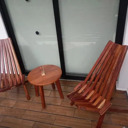 New 2 Bedroom With Jacuzzi In Apartamento Tulum