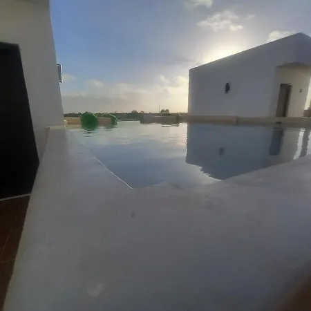 Apartamento New 2 Bedroom With Jacuzzi In Tulum