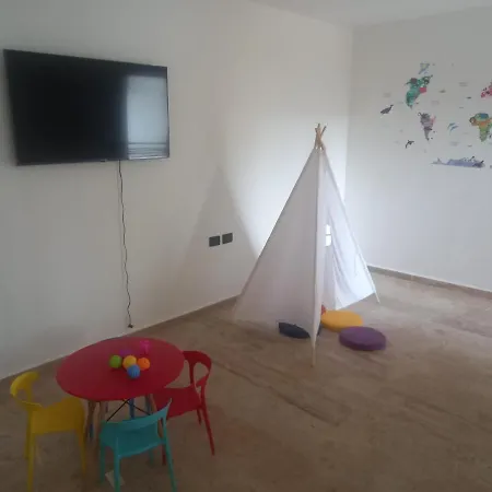 New 2 Bedroom With Jacuzzi In Apartamento