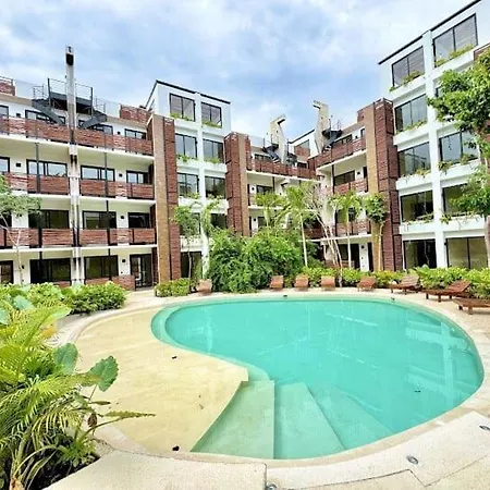 Apartamento New 2 Bedroom With Jacuzzi In *