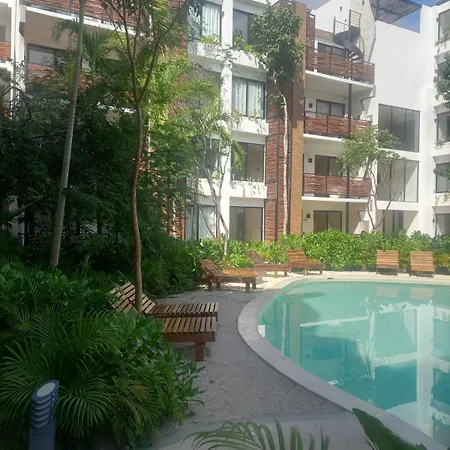 New 2 Bedroom With Jacuzzi In Tulum