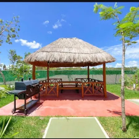 Cozy Surrounded By Cenotes And Lagoons Apartment