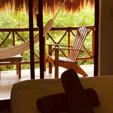 Lodge - Aldea Mangle & Cenote Tulum