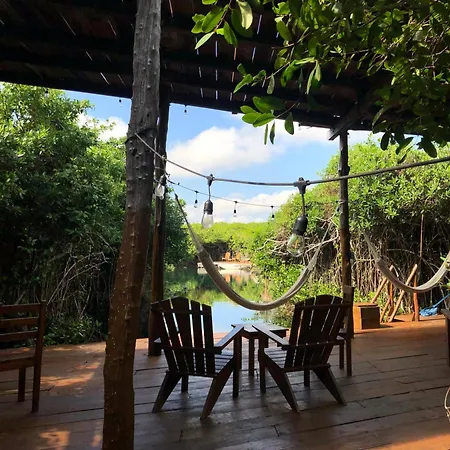 - Aldea Mangle & Cenote *