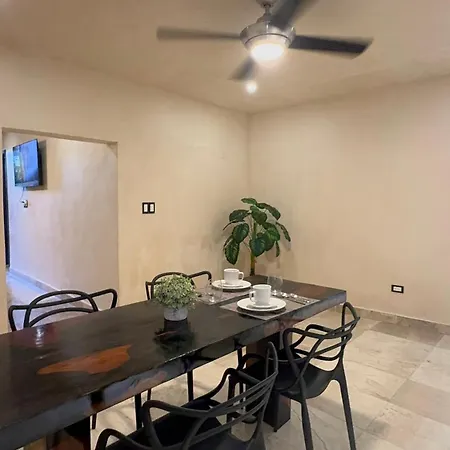 Apartment Kasa Nikte Tulum