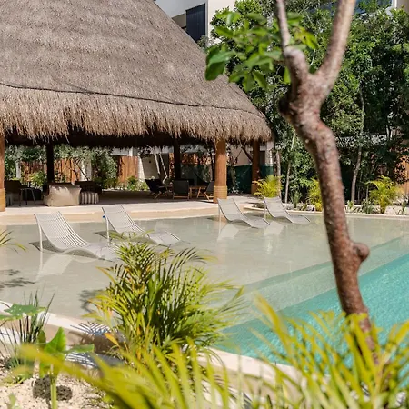 Tropical 2 Bedroom | Private Balcony & Rooftop | Casago Holiday home