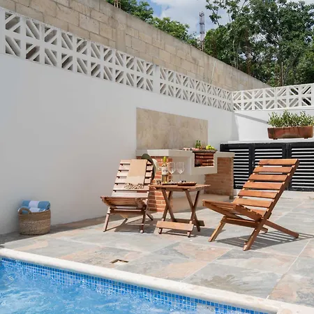 Apartamento Casa Laura - - Private Townhome For 6 Guest - 3 Bedrooms - 5 Beds- Restaurant Walking Distance *