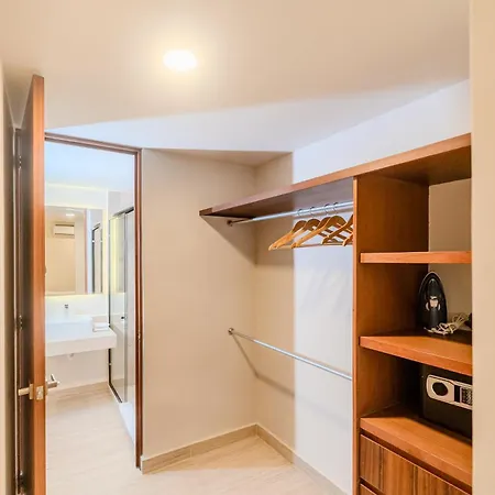 Tropical 2 Bedroom | Private Balcony & Rooftop | Casago Holiday home