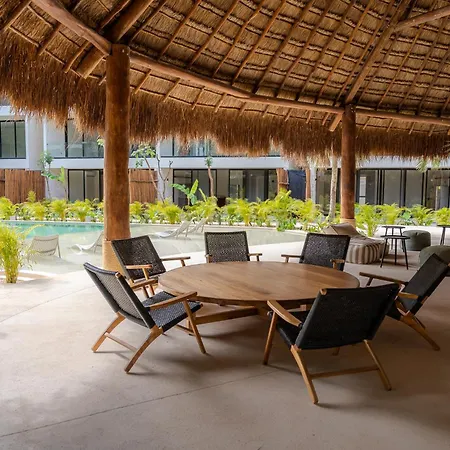 Holiday home Tropical 2 Bedroom | Private Balcony & Rooftop | Casago Tulum