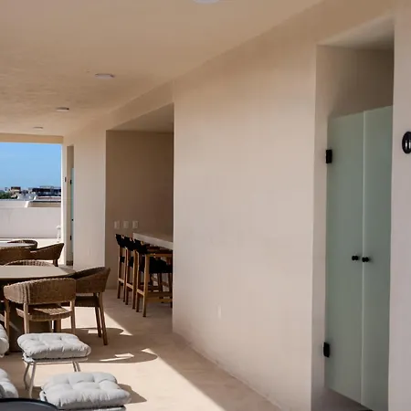 Tropical 2 Bedroom | Private Balcony & Rooftop | Casago