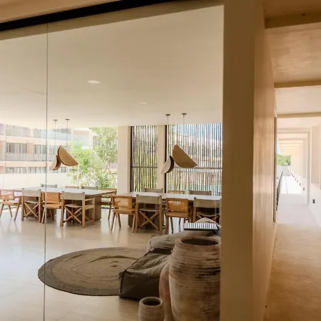 Tropical 2 Bedroom | Private Balcony & Rooftop | Casago * Tulum