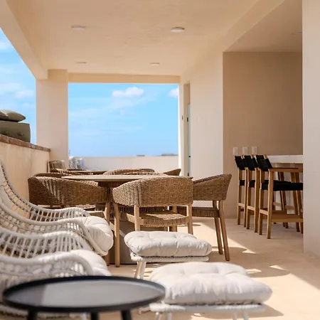Tropical 2 Bedroom | Private Balcony & Rooftop | Casago Tulum