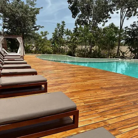 Studio In Ophelia E3 Apartment Tulum