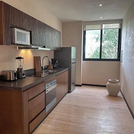 Apartment 1 Bedroom Ophelia 320 Tulum