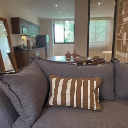 Apartamento 1 Bedroom Ophelia 315