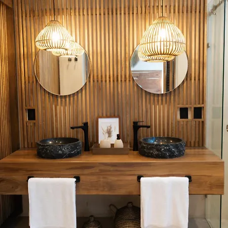 Luxe 6-br With Four Private Pools * Tulum