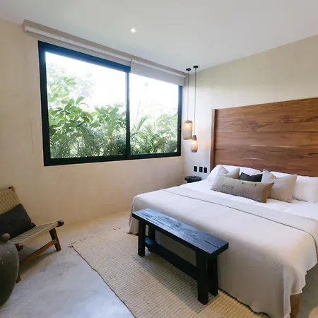 Villa Luxe 6-br With Four Private Pools Tulum