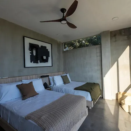 Villa Luxury Jungle With Private Pool & Concierge Tulum