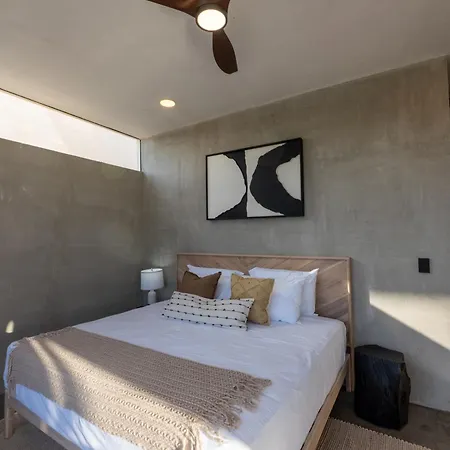 Luxury Jungle With Private Pool & Concierge Tulum