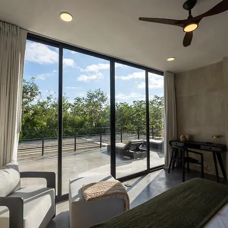 Villa Luxury Jungle With Private Pool & Concierge *