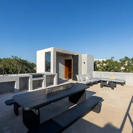 Luxury Jungle With Private Pool & Concierge Villa Tulum