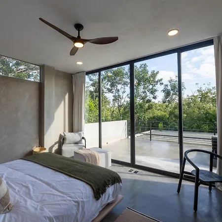 Villa Luxury Jungle With Private Pool & Concierge Tulum