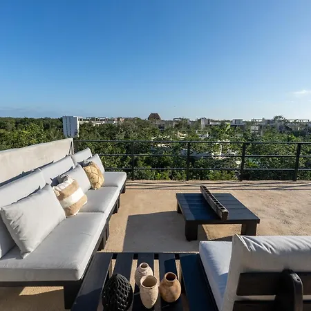 Villa Luxury Jungle With Private Pool & Concierge *