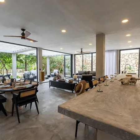 Luxury Jungle With Private Pool & Concierge * Tulum