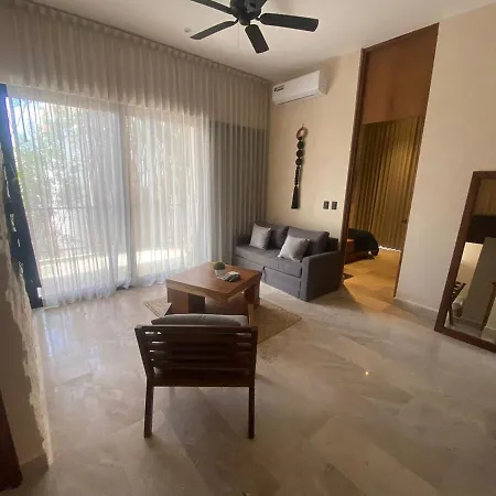 Apartment Unique Ph 3 Sunset Terrace In Az Premium Tulum
