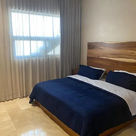 Apartment Unique Ph 3 Sunset Terrace In Az Premium Tulum