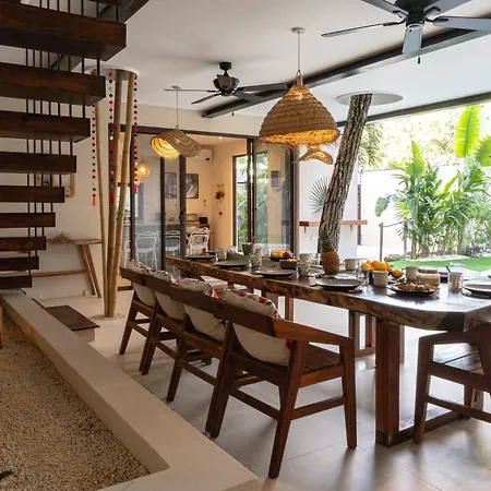 Kokoni Villa Tulum
