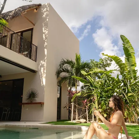Kokoni Villa Tulum