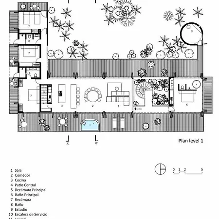 Design Award House With Sky Pool Ocean Views * Tulum