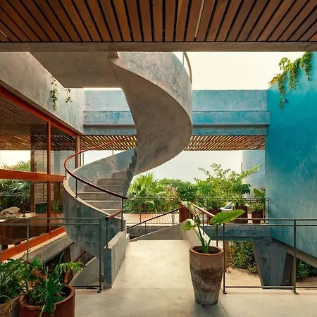 Holiday home Design Award House With Sky Pool Ocean Views