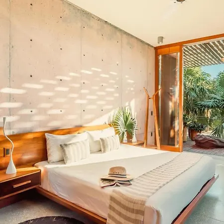 Holiday home Design Award House With Sky Pool Ocean Views Tulum