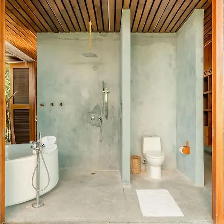 Holiday home Design Award House With Sky Pool Ocean Views Tulum