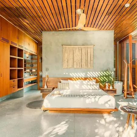 Design Award House With Sky Pool Ocean Views Tulum