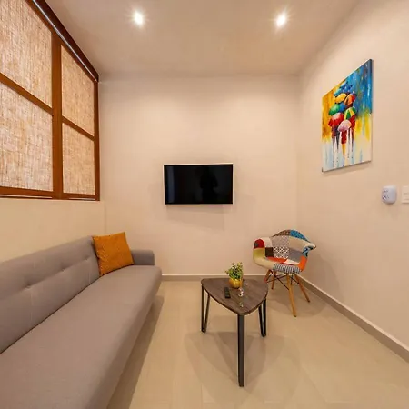 Lux 1 Bedroom With Rooftop Pool In Jungle At Paraiso Holiday home Tulum