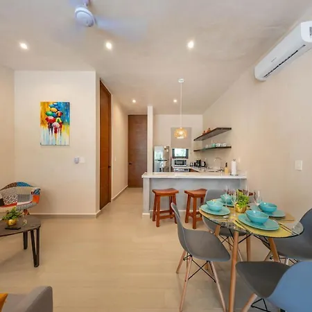 Holiday home Lux 1 Bedroom With Rooftop Pool In Jungle At Paraiso Tulum