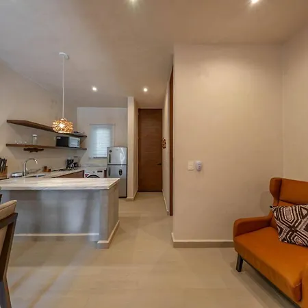 1 Bedroom With Rooftop Pool In Jungle At Paraiso * Tulum