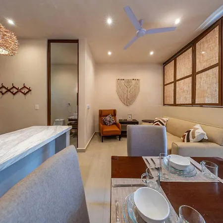 1 Bedroom With Rooftop Pool In Jungle At Paraiso * Tulum