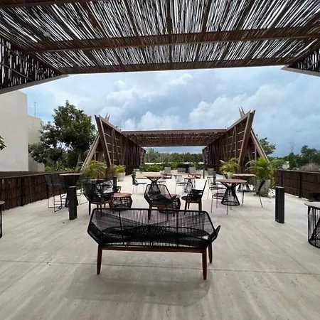 Departamento En Ophelia Apartamento Tulum
