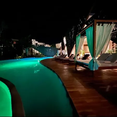 Apartamento Departamento En Ophelia Tulum