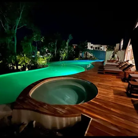 Departamento En Ophelia Tulum